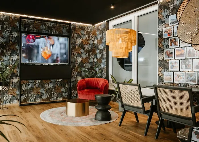 Apartahotel Rioca Posto 2 4*