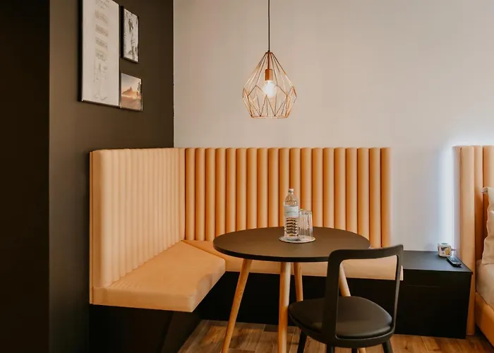 Apartahotel Rioca Posto 2 Viena