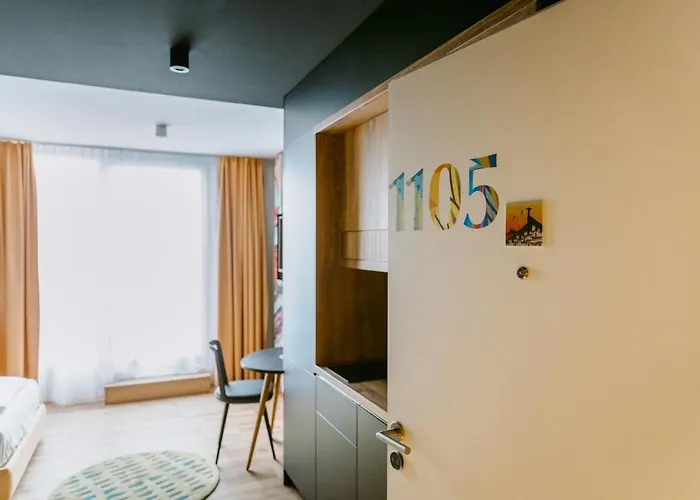 Rioca Posto 2 Apartahotel 4*