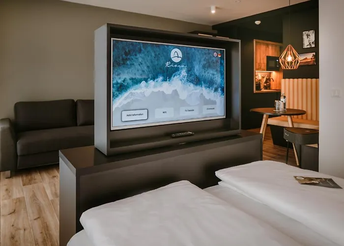 Apartahotel Rioca Posto 2