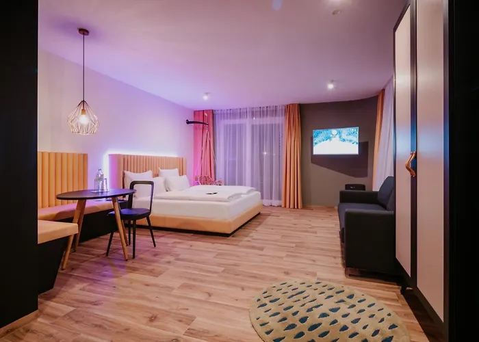 Apartahotel Rioca Posto 2