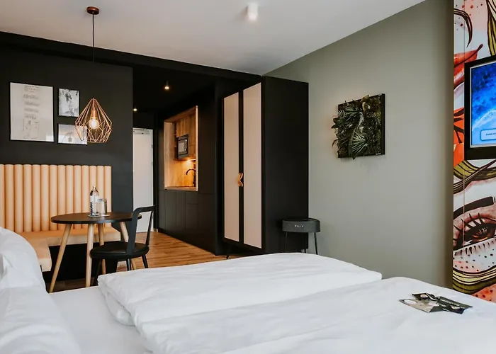Rioca Posto 2 Apartahotel Viena