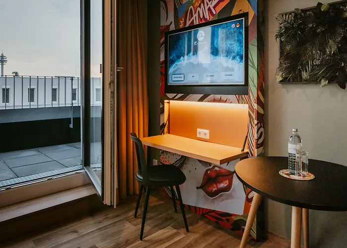 Apartahotel Rioca Posto 2 Viena