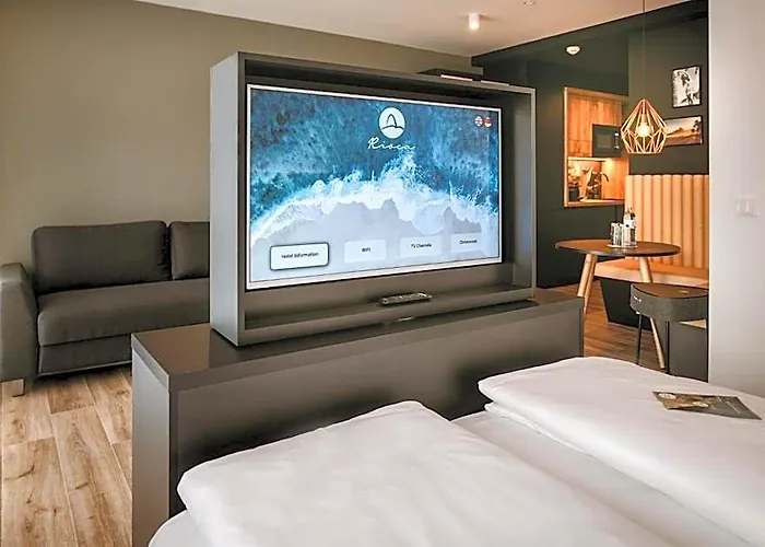 Apartahotel Rioca Posto 2 Viena