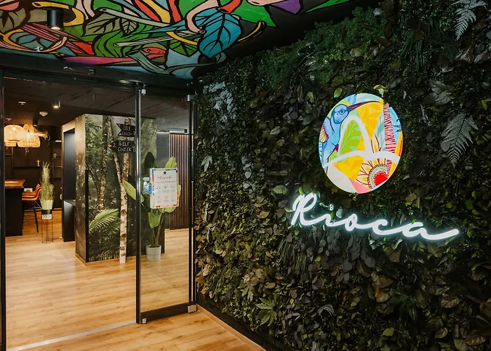 Rioca Posto 2 公寓式飯店 维也纳